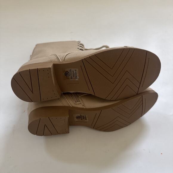 Soda Shoes Womens‎ Size 10 Boots Relax-S UNUSED NEW - Picture 6 of 11